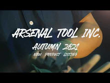 Load and play video in Gallery viewer, Arsenal Heavy Duty T-Rex Multi Purpose Electrician Scissors