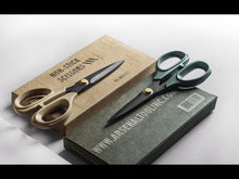 Load and play video in Gallery viewer, Arsenal Non Stick Scissors