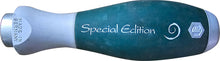 Load image into Gallery viewer, Wiha Special Edition Green Gray Screwdriver Handle SoftFinish®-Telescopic System 6
