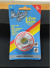 Load image into Gallery viewer, Multicore Solder 60/40 0.7mm