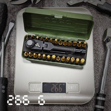 Load image into Gallery viewer, Arsenal Multi Function Bit Set 29pcs