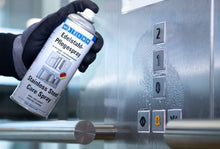 Load image into Gallery viewer, Weicon Stainless Steel Polish Spray 400ml