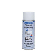 Load image into Gallery viewer, Weicon Stainless Steel Polish Spray 400ml