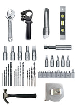 Load image into Gallery viewer, Bosch GSB 16 RE Set Professional Impact Drill With 100pcs Accessories 06012281L2