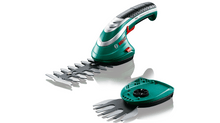 Load image into Gallery viewer, Bosch ISIO 3.6V Cordless Grass Shear c/w Alligator Blade