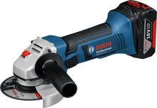 Load image into Gallery viewer, Bosch GWS 18V LI 4" Cordless Angle Grinder Solo w/o Battery & Charger