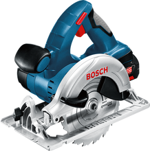 Load image into Gallery viewer, Bosch GKS 18V-LI Cordless Circular Saw Solo Unit w/o Charger & Battery