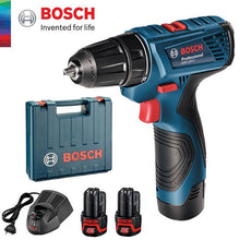 Load image into Gallery viewer, Bosch GSR 120 LI Cordless Drill