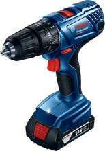 Load image into Gallery viewer, Bosch GSB 180-LI Cordless Impact Drill