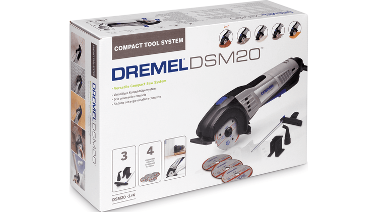 Dremel dsm20 compact shop saw
