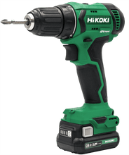 Load image into Gallery viewer, Hikoki DS 12 DA 12V Cordless Drill