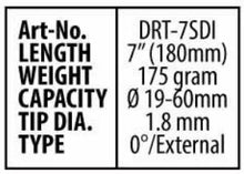Load image into Gallery viewer, Harvest Circlip Pliers 7" Straight External