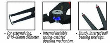 Load image into Gallery viewer, Harvest Circlip Pliers 7" Straight External
