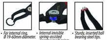 Load image into Gallery viewer, Harvest Circlip Pliers 7" Bent Internal