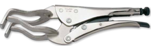 Load image into Gallery viewer, Elora Tube Welding Grip Pliers 12" / 300mm