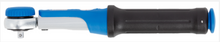 Load image into Gallery viewer, Gedore Torque Wrench TORCOFIX K 1/4" Square Drive 1-5Nm