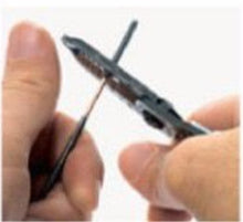 Load image into Gallery viewer, Harvest 5 in 1 Compact Wire Stripper & Crimping Pliers 7"