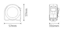 Load image into Gallery viewer, Harvest Measuring Tape 3.5m / 12'