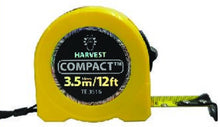 Load image into Gallery viewer, Harvest Measuring Tape 3.5m / 12'