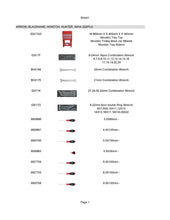 Load image into Gallery viewer, 5 Drawers Roller Tool Chest c/w 202pcs Professional Hand Tools