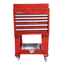 Load image into Gallery viewer, 5 Drawers Roller Tool Chest c/w 202pcs Professional Hand Tools