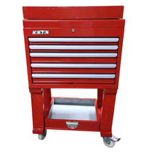 Load image into Gallery viewer, 5 Drawers Roller Tool Chest c/w 202pcs Professional Hand Tools