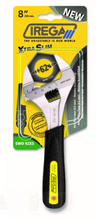 Load image into Gallery viewer, Irega SWO 92XS 8" Adjustable Wrench