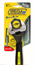 Load image into Gallery viewer, Irega SWO 99XS 6" Adjustable Wrench