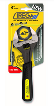 Load image into Gallery viewer, Irega SWO 99XS 8" Adjustable Wrench