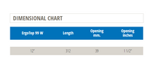 Load image into Gallery viewer, Irega ErgoTop 99W 12" Adjustable Wrench