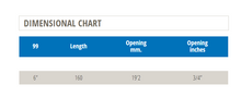 Load image into Gallery viewer, Irega 99 6" Adjustable Wrench