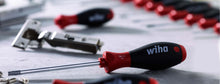 Load image into Gallery viewer, Wiha Screwdriver Set SoftFinish® Mixed 12pcs