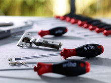 Load image into Gallery viewer, Wiha Screwdriver Set SoftFinish® Mixed 12pcs