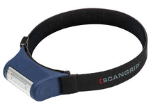 Load image into Gallery viewer, Scangrip I-View Rechargeable COB LED Headlamp