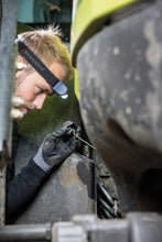 Load image into Gallery viewer, Scangrip I-View Rechargeable COB LED Headlamp