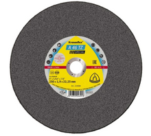 Load image into Gallery viewer, Klingspor Abrasive Cutting-Off Wheels (A46 TZ) 100 x 1.6 x 16mm