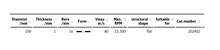 Load image into Gallery viewer, Klingspor Abrasive Cutting-Off Wheels (A60 TZ) 100 x 1.60 x 16mm