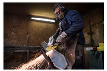 Load image into Gallery viewer, Klingspor Abrasive Grinding Discs (A24 EX) 180 x 6 x 22.23mm