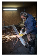 Load image into Gallery viewer, Klingspor Abrasive Grinding Discs (A24 EX) 180 x 6 x 22.23mm