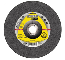 Load image into Gallery viewer, Klingspor Abrasive Grinding Discs (A24 R) 180 x 7 x 22.23mm