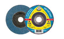 Load image into Gallery viewer, Klingspor Abrasive Mop Discs (SMT 626) 115 x 22.23mm Grit 60