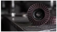 Load image into Gallery viewer, Klingspor Abrasive Mop Disc - 115 x 22.23mm (SMT 800)