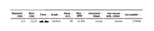 Load image into Gallery viewer, Klingspor Abrasive Mop Disc - 115 x 22.23mm (SMT 800)