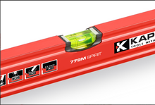 Load image into Gallery viewer, Kapro 32" 779 Spirit™ Quality Box Level