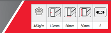 Load image into Gallery viewer, Kapro 32" 779 Spirit™ Quality Box Level