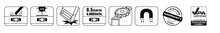 Load image into Gallery viewer, Kapro 32" 779 Spirit™ Quality Magnetic Box Level