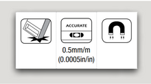 Load image into Gallery viewer, Kapro 9" 227 Magnetic Toolbox Level