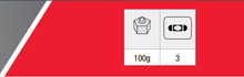 Load image into Gallery viewer, Kapro 9" 227 Magnetic Toolbox Level