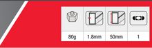 Load image into Gallery viewer, Kapro 4" 246 Magnetic Handy Level