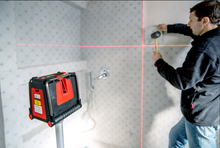 Load image into Gallery viewer, Kapro 873S Prolaser® Vector Set With Pole Tripod
